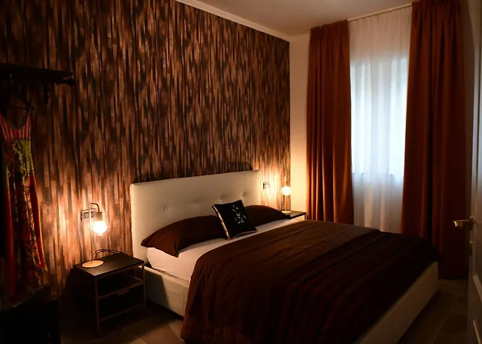 Ritzy Kadoro Lakeview Appartement Nesso