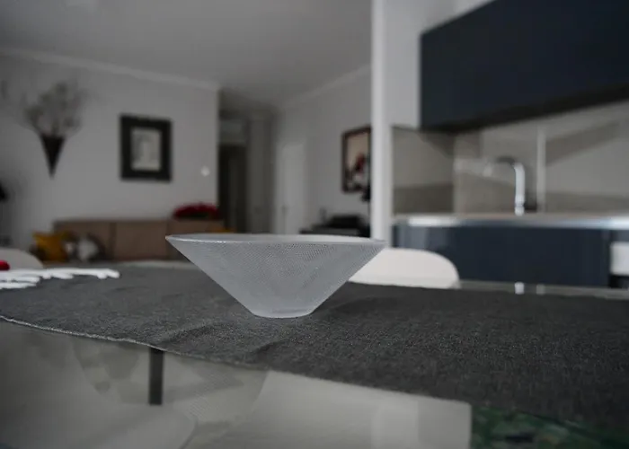 Ritzy Kadoro Lakeview Appartement Nesso