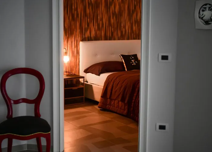 Appartement Ritzy Kadoro Lakeview Nesso
