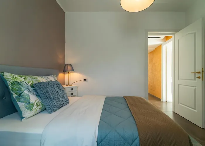 Appartement Ritzy Kadoro Lakeview Nesso
