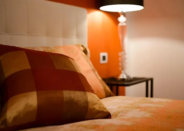Ritzy Kadoro Lakeview Appartement Nesso
