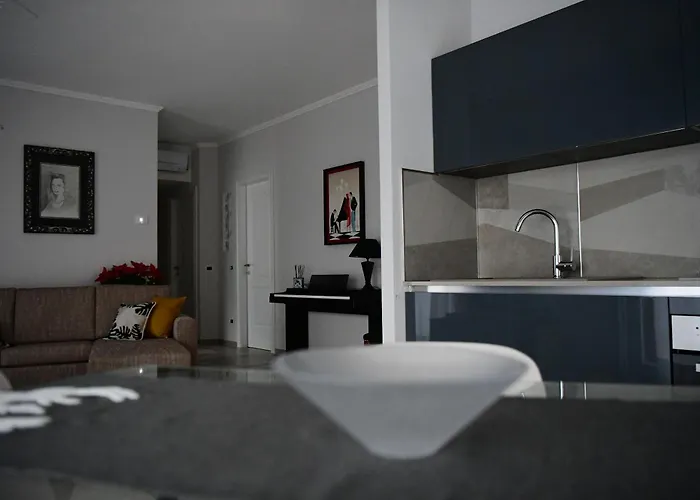 Apartmán Ritzy Kadoro Lakeview