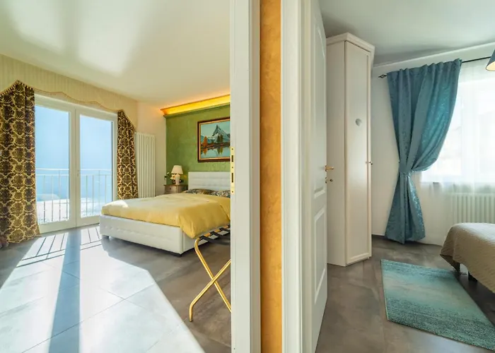 Apartmán Ritzy Kadoro Lakeview *