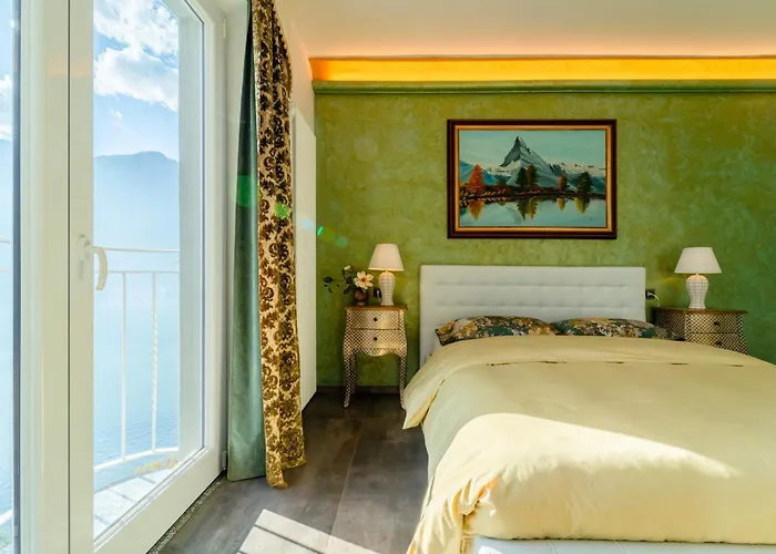 Apartmán Ritzy Kadoro Lakeview