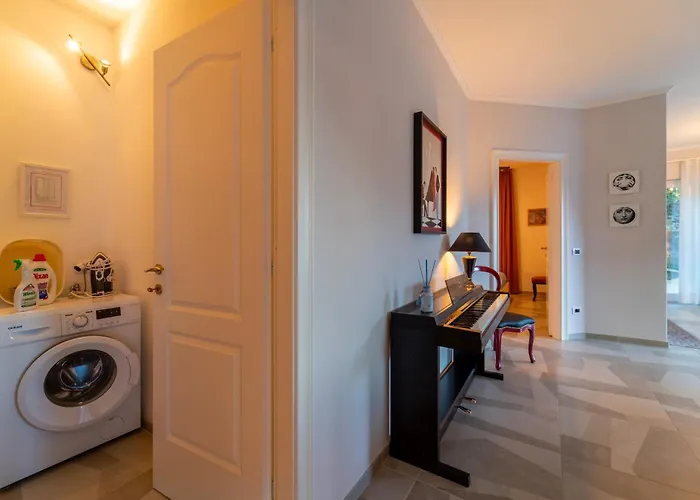 Apartmán Ritzy Kadoro Lakeview Nesso