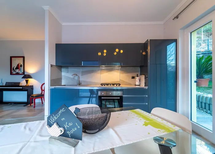 Apartmán Ritzy Kadoro Lakeview