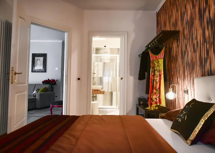 Ritzy Kadoro Lakeview Apartment