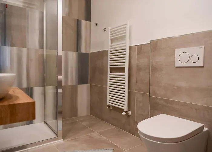 Apartment Ritzy Kadoro Lakeview Nesso