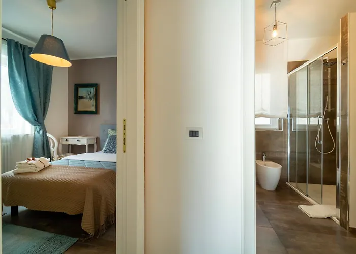 Ritzy Kadoro Lakeview Apartment *
