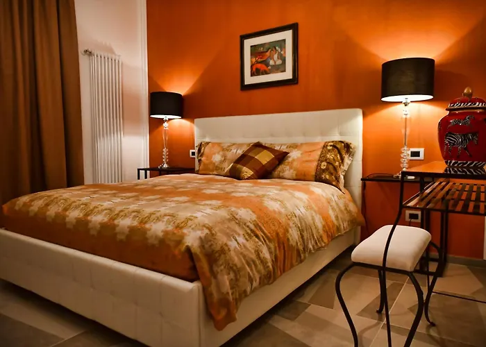Ritzy Kadoro Lakeview Apartment